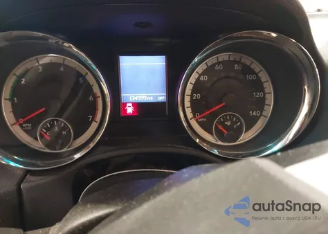 2013 Dodge Durango Citadel z USA, uszkodzony, nr VIN 1C4SDJET5DC683078